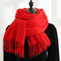 Designer Schal | Warm und weicher Kaschmir