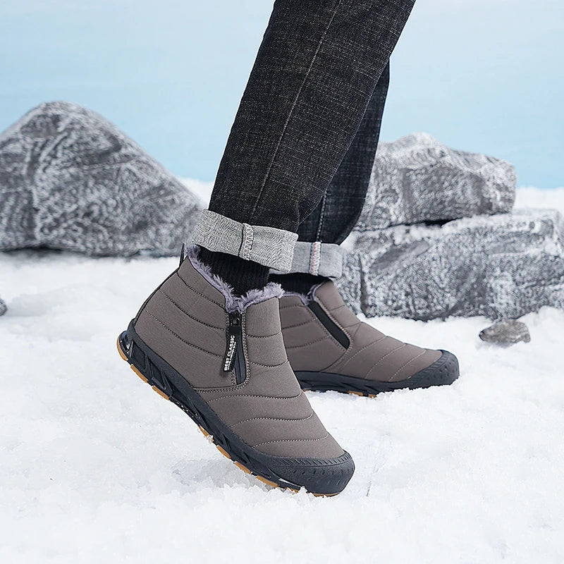 DryBoots | Wasserdichte Knöchelsnowboots