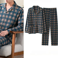 Komfort Pyjama | Oversized einfarbiger Schlafanzug