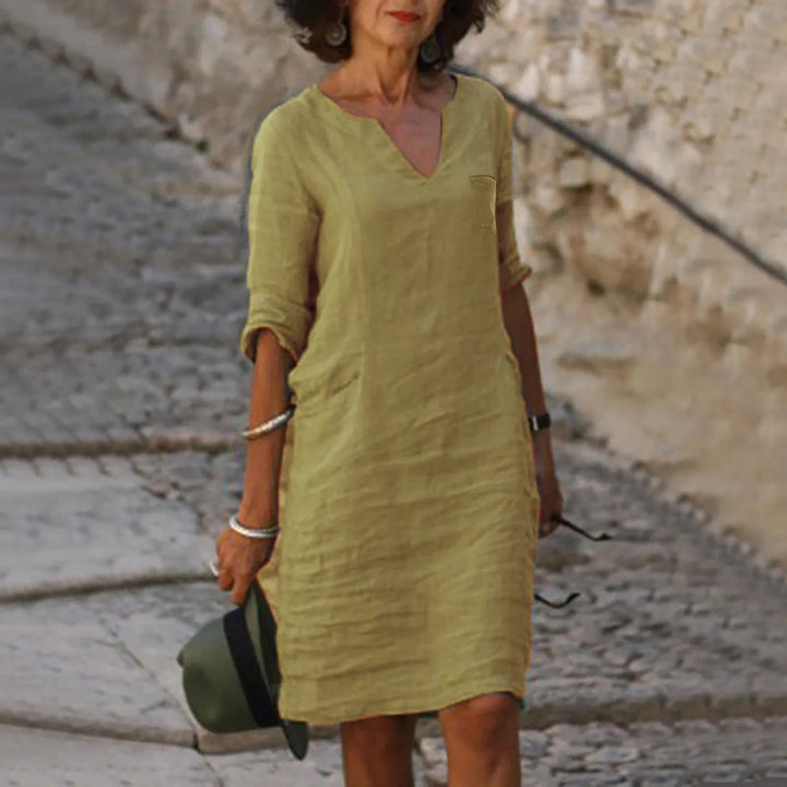 Stilvolles, luftiges Sommerkleid – Isalie