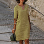 Stilvolles, luftiges Sommerkleid – Isalie