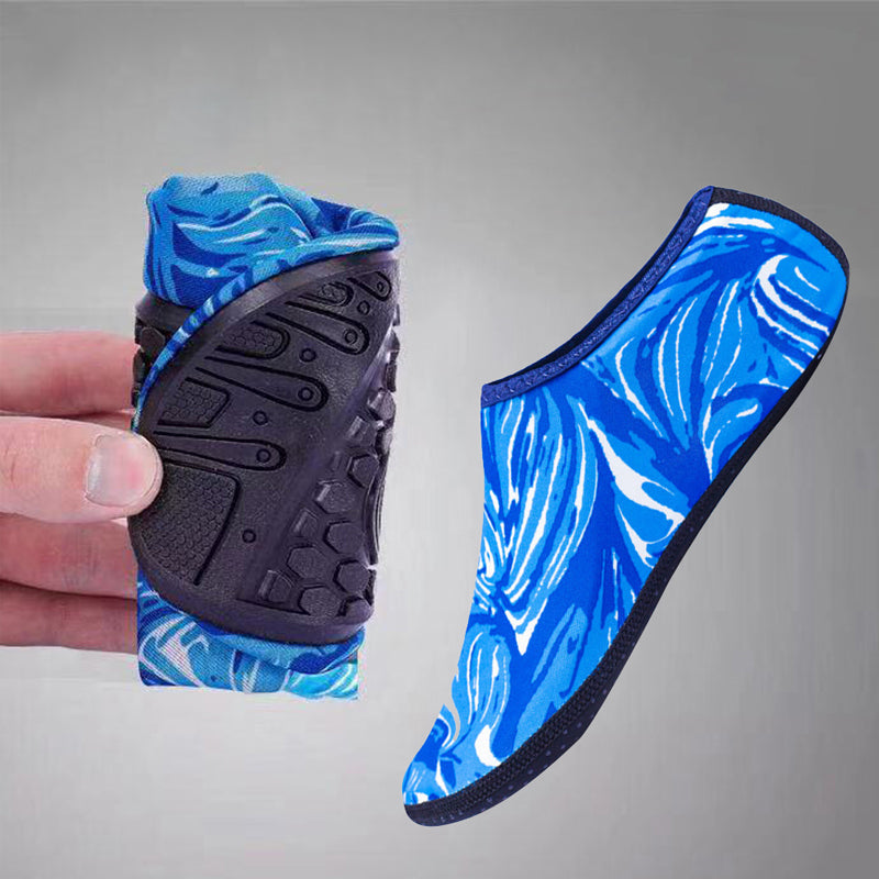 Schnelltrocknende Unisex Wasserschuhe - WaveStep