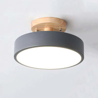 Moderne LED-Deckenleuchte - LunaLux