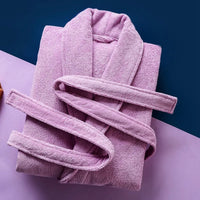 Relaxing Fleece Bathrobe | Comfy and Soft Bathrobe