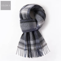 Trendy Geruite Sjaal | Trendy design voor een stijlvolle look