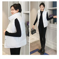 Elin Bodywarmer | Long & Warm