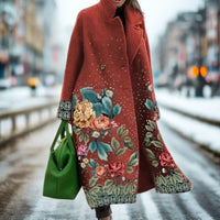 Damen Winterjacke mit modernem Schnitt – Maren