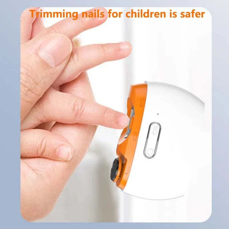 Elektrischer Nagelknipser - SaniNail