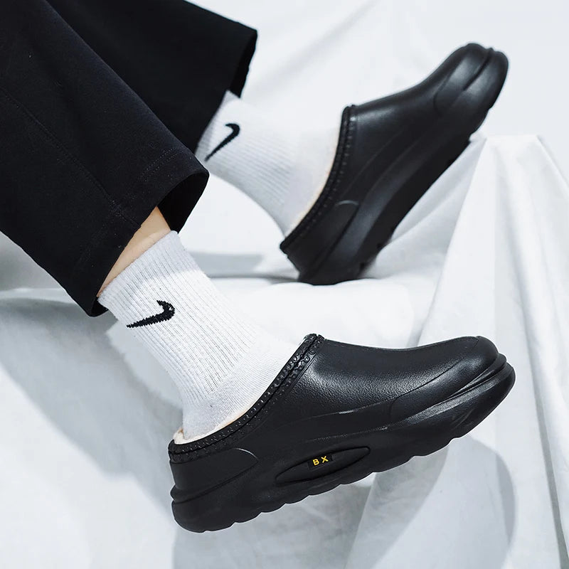 GardenGroove Instappers | De perfecte tuinklompen voor de winter