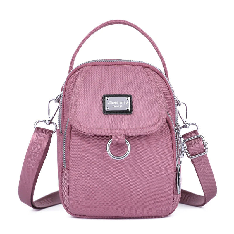 Klassische Damenhandtasche mit viel Stauraum - Celeste
