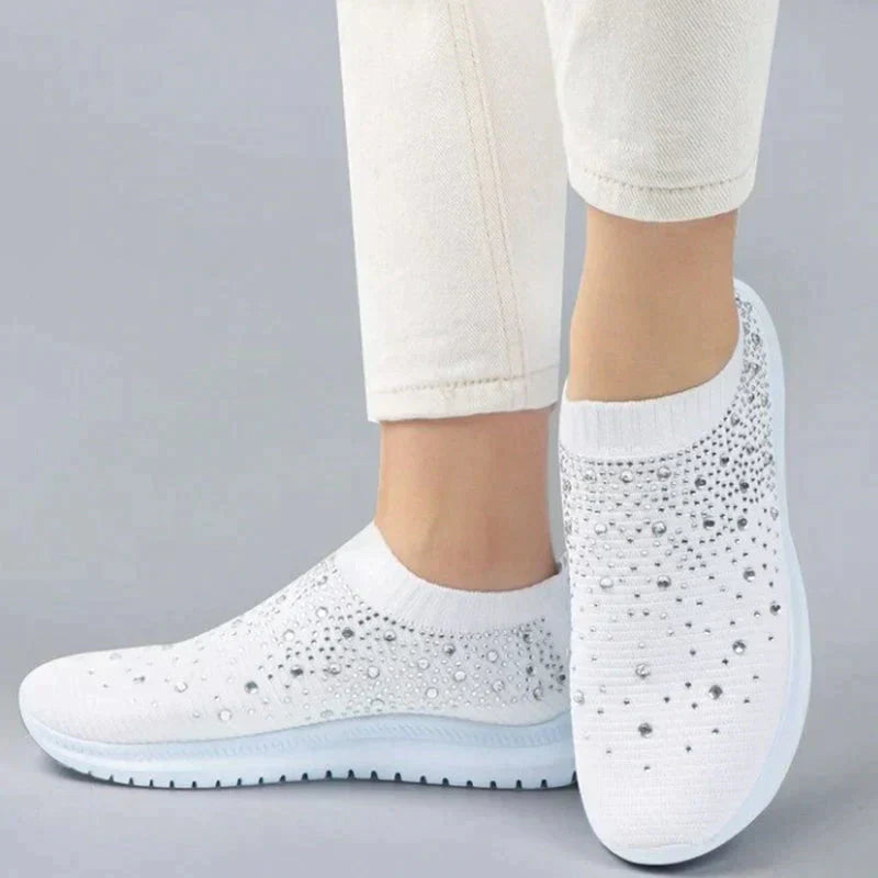 Kristallschuhe - GlamStep