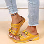 Orthopädische Damen-Komfortsandalen - Elena