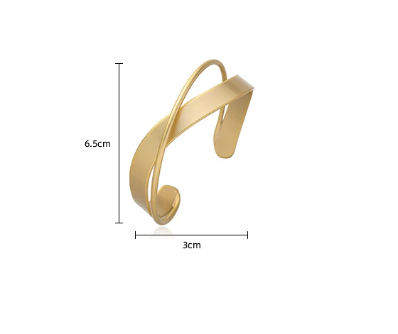 Wunderschönes Europäisches Armband | Erhältlich in Silber und Gold!