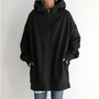Bequemer Damenpullover mit Kapuze - ComfyHood