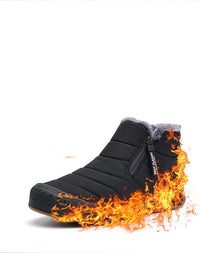 DryBoots | Wasserdichte Knöchelsnowboots