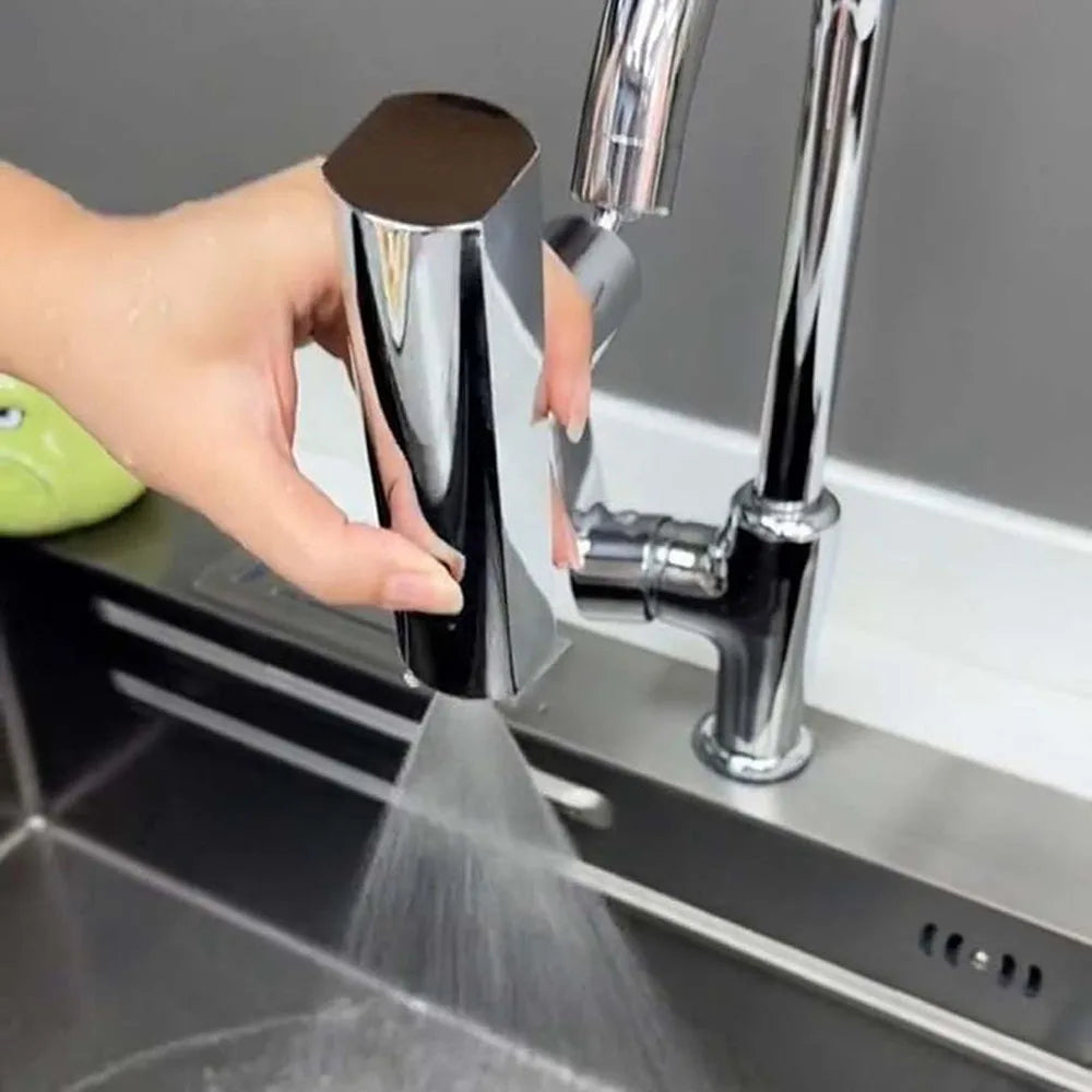Waterbesparend Kraanverlengstuk - AquaPower