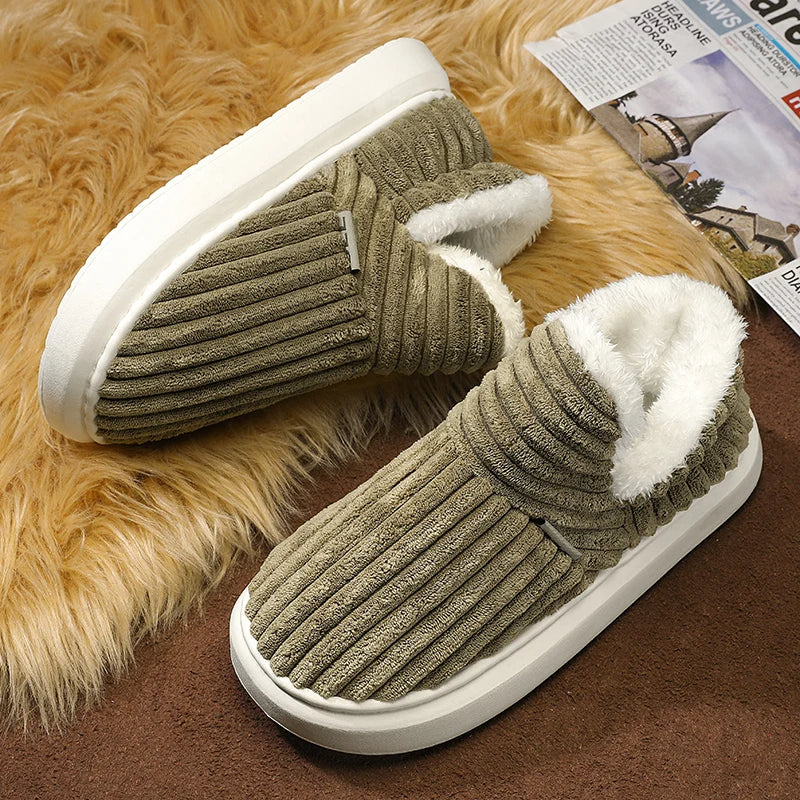 Snuggle Soles | Lekker warme en zachte sloffen