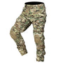 Herren-Cargohose mit Knieschutz – Tobias