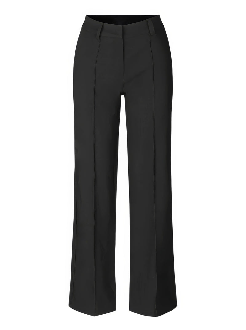 Stilvolle Hochtaillierte Hose - Luna