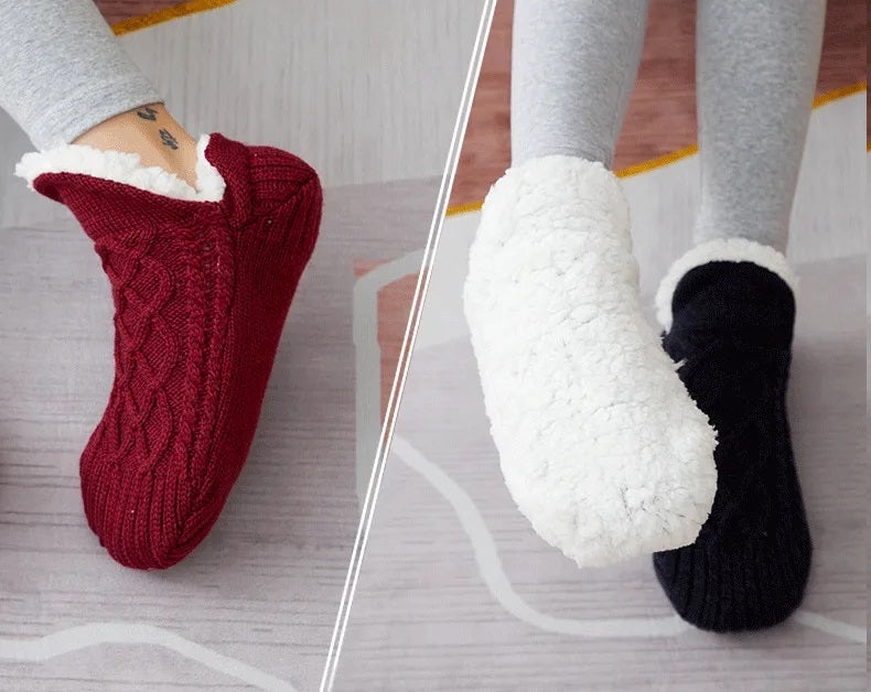 Gwen House Socks | Comfy & Warm