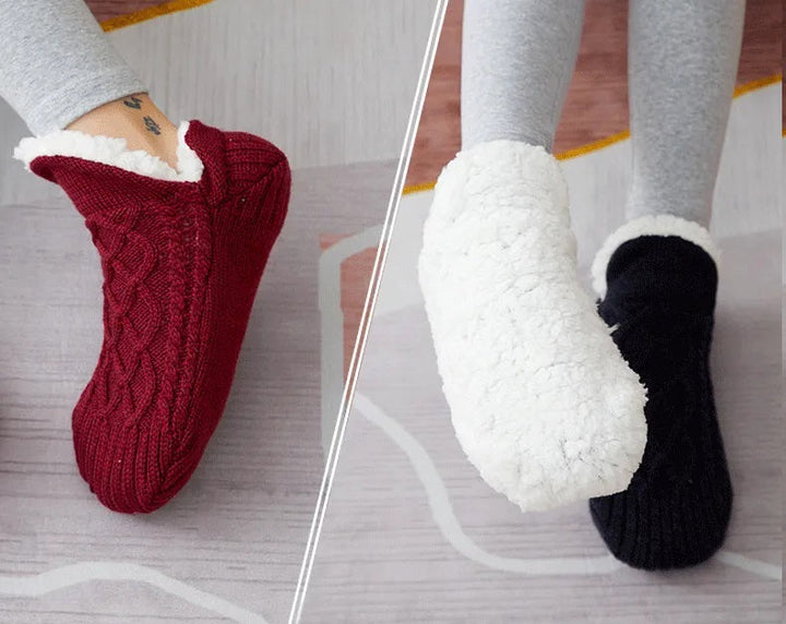 Gwen House Socks | Comfy & Warm