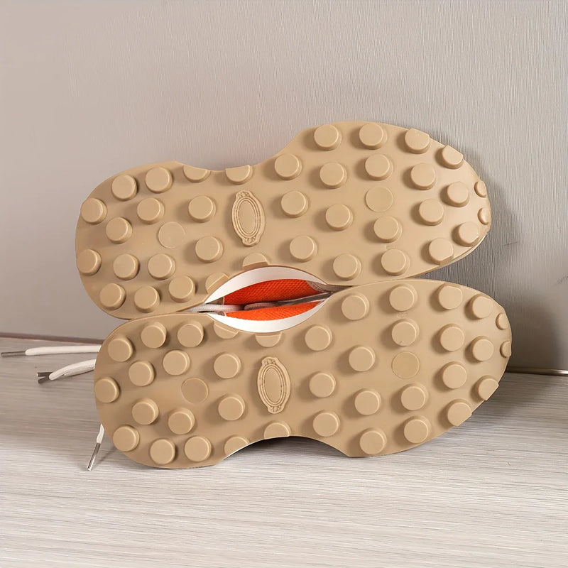 Luna Atmungsaktive Sportschuhe | Bequem & rutschfestes Design