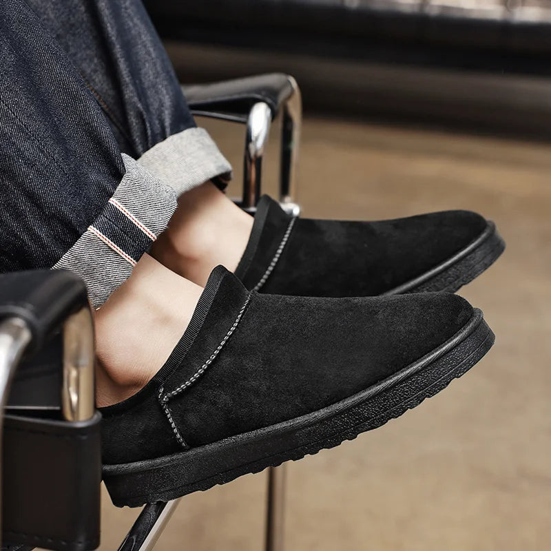 Waterdichte Instappers | Warm voor elk moment