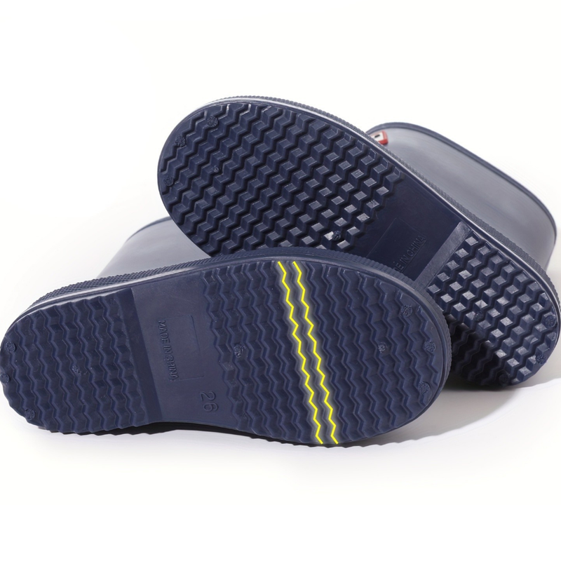 Kinder-Regenstiefel robust und wasserdicht – Noah