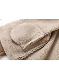 Lotte VintageFusion Winterjacke | Warm & Trendig