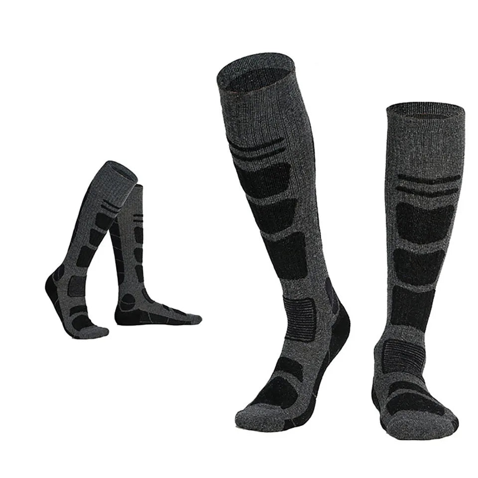 AlpineWarmth Socken | Angenehm warme Wintersocken