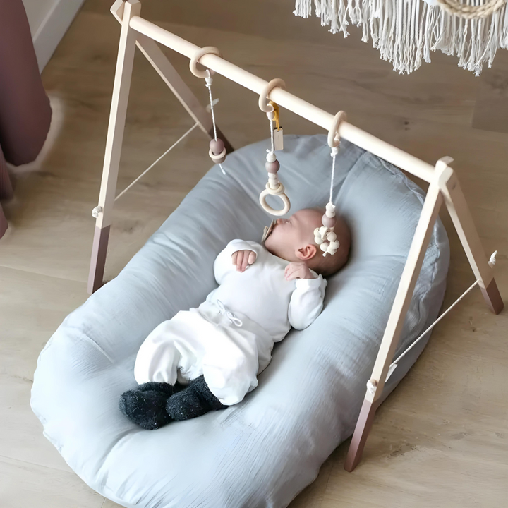 Orthopädisches Babykissen - Lio
