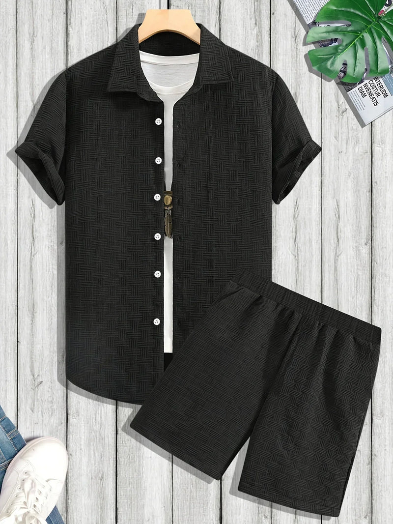 2-teiliges Herrenoutfit - Rafael