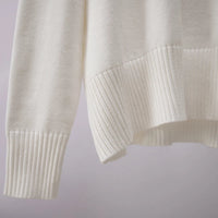 Mila Rollkragenpullover | Oversized & Warm