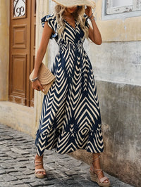 Drehkleid mit Taillenprint | Isabella | Stilvoll und schick
