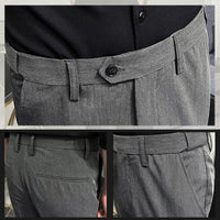 Slim Fit Formele Herenbroek – Milan