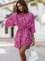 Schickes Mini-Kleid | Elegant und Bequem