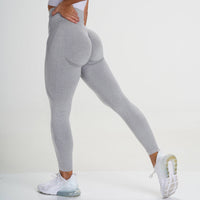 Buttlifting Damenleggings mit Hoher Taille - ElevateFit