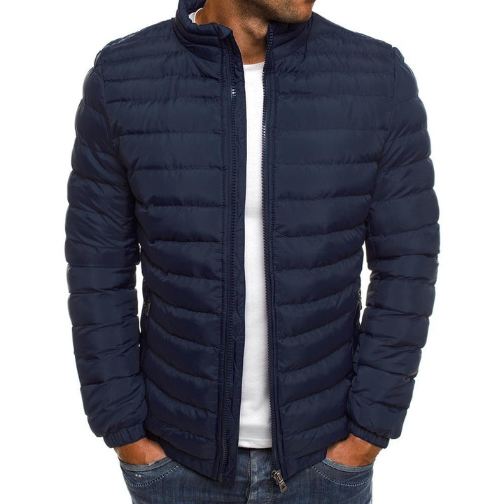 Trendige Luxuriöse Herren-Daunenjacke - Xander