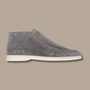 Luxuriöse Wildleder-Loafer - Alden