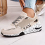 Moderne Sneaker mit ergonomischem Fußbett - Luna