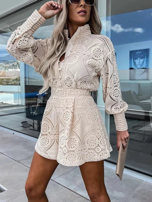 Sommerliches Ibiza-Outfit - Isla