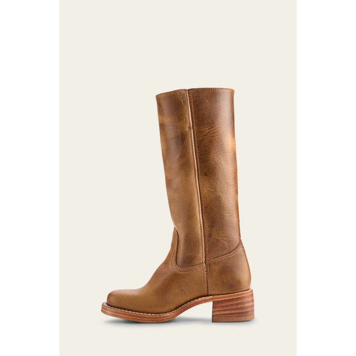 Leder Herbststiefel für Damen – Naomi
