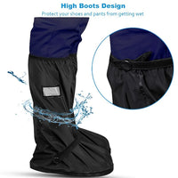Wasserdichte Schuhüberzieher - RainShield
