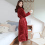 Evi Snuggle Bademantel | Stilvoll & Bequem