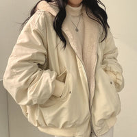 Jara Vintage Bliss Winter Jacket | Comfy & Casual
