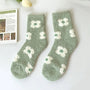 Jade Lounge Socken | Stilvoll & Weich