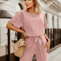 Weite Hosen Jumpsuit | Astrid | Trendig und bequem