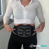 Kraftvoller EMS-Bauchtrainer - CorePulse