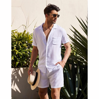 Leinen Herren Sommer-Set – Jairo