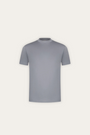 Stilvolles Herren-T-Shirt aus mercerisierter Baumwolle - Dario